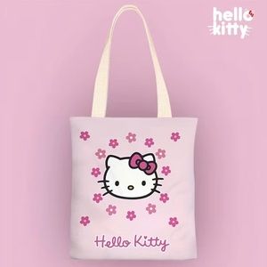 Hello Kitty tote bag